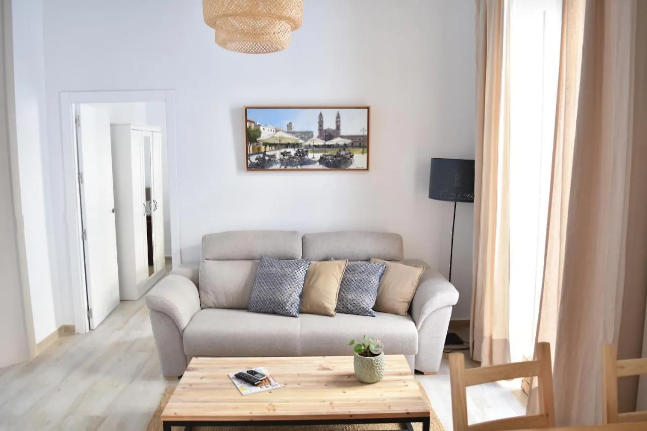 Apartamento La Discusión de Veedor 12 Cádiz 0*,