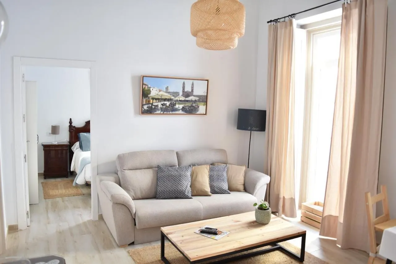 Apartamento La Discusión de Veedor 12 Cádiz