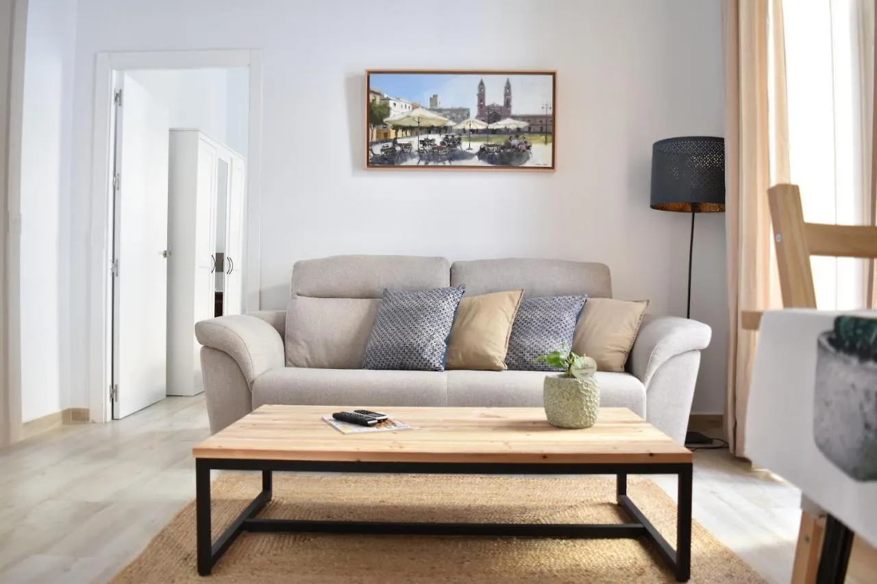 Apartamento La Discusión de Veedor 12 Cádiz 0*,  España
