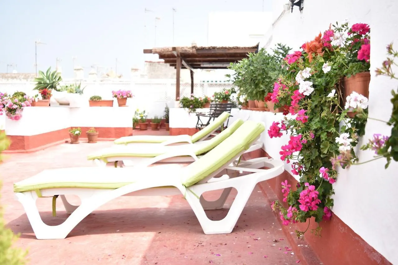 Apartamento La Discusión de Veedor 12 Cádiz