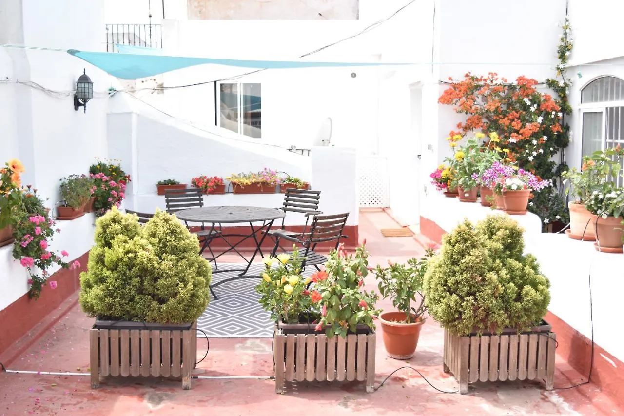 Apartamento La Discusión de Veedor 12 Cádiz