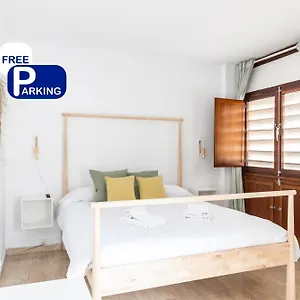 Casa Capuchinos -free Parking-wifi-petfriendly-ecofriendly Cádiz