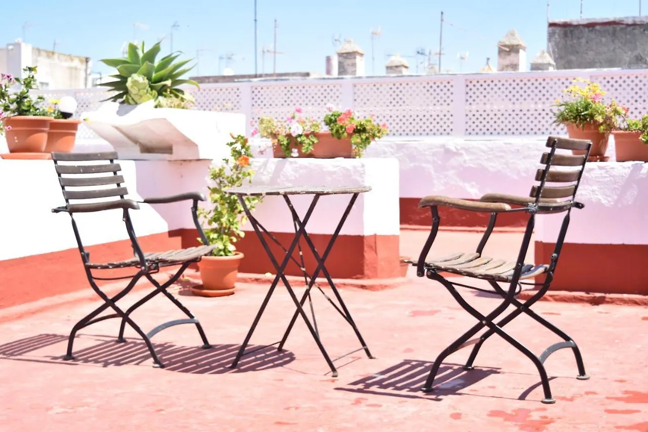 קדיז Apartamento La Discusion De Veedor 12 0*,