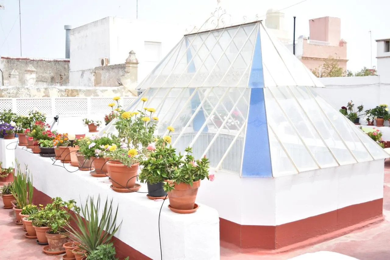 Apartamento La Discusión de Veedor 12 Cádiz España